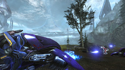 画像ギャラリー No.015のサムネイル画像 / ［TGS 2011］「Halo: Combat Evolved Anniversary」の開発者によるプレゼンレポート。初代Haloのリメイクはどこまで進化したのか