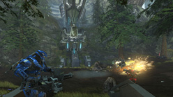 画像ギャラリー No.016のサムネイル画像 / ［TGS 2011］「Halo: Combat Evolved Anniversary」の開発者によるプレゼンレポート。初代Haloのリメイクはどこまで進化したのか