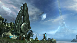 画像ギャラリー No.017のサムネイル画像 / ［TGS 2011］「Halo: Combat Evolved Anniversary」の開発者によるプレゼンレポート。初代Haloのリメイクはどこまで進化したのか