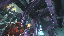 画像ギャラリー No.022のサムネイル画像 / ［TGS 2011］「Halo: Combat Evolved Anniversary」の開発者によるプレゼンレポート。初代Haloのリメイクはどこまで進化したのか