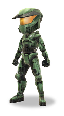 画像ギャラリー No.026のサムネイル画像 / ［TGS 2011］「Halo: Combat Evolved Anniversary」の開発者によるプレゼンレポート。初代Haloのリメイクはどこまで進化したのか