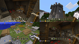 画像ギャラリー No.005のサムネイル画像 / 「Minecraft：Xbox 360 Edition」のパッケージ版が6月6日に登場。初回生産分にはXbox LIVE 14日間ゴールド メンバーシップを同梱