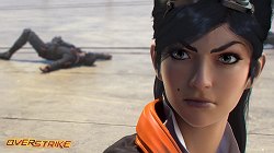 画像ギャラリー No.003のサムネイル画像 / ［E3 2011］Insomniac Gamesの新作SFアクション「Over Strike」（PS3/Xbox 360）のトレイラーがEAのカンファレンスでお披露目