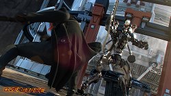 画像ギャラリー No.004のサムネイル画像 / ［E3 2011］Insomniac Gamesの新作SFアクション「Over Strike」（PS3/Xbox 360）のトレイラーがEAのカンファレンスでお披露目