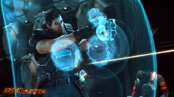 画像ギャラリー No.005のサムネイル画像 / ［E3 2011］Insomniac Gamesの新作SFアクション「Over Strike」（PS3/Xbox 360）のトレイラーがEAのカンファレンスでお披露目