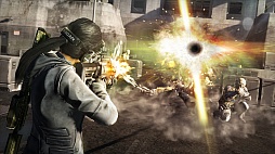 画像ギャラリー No.010のサムネイル画像 / EAの新作「FUSE」をEA Asia Showcase 2012でプレイ。異色の特殊能力を使いこなして,仲間達と戦い抜け