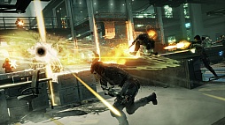 画像ギャラリー No.011のサムネイル画像 / EAの新作「FUSE」をEA Asia Showcase 2012でプレイ。異色の特殊能力を使いこなして,仲間達と戦い抜け