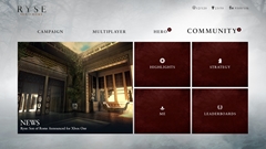 画像ギャラリー No.011のサムネイル画像 / ［E3 2013］Crytek最新作「Ryse：Son of Rome」はXbox One独占かつローンチタイトルに。まるで映画のような最新トレイラーは必見