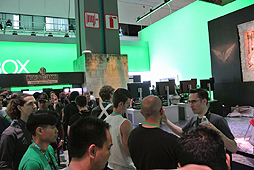 画像ギャラリー No.006のサムネイル画像 / ［E3 2013］CrytekのXbox Oneローンチタイトル「Ryse: Son of Rome」プレイレポート。圧倒的なグラフィックスで描かれるド迫力の肉弾戦に酔いしれる
