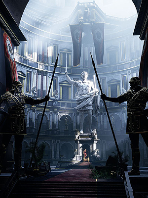 画像ギャラリー No.011のサムネイル画像 / ［E3 2013］CrytekのXbox Oneローンチタイトル「Ryse: Son of Rome」プレイレポート。圧倒的なグラフィックスで描かれるド迫力の肉弾戦に酔いしれる