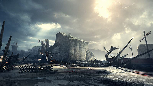 画像ギャラリー No.012のサムネイル画像 / ［E3 2013］CrytekのXbox Oneローンチタイトル「Ryse: Son of Rome」プレイレポート。圧倒的なグラフィックスで描かれるド迫力の肉弾戦に酔いしれる