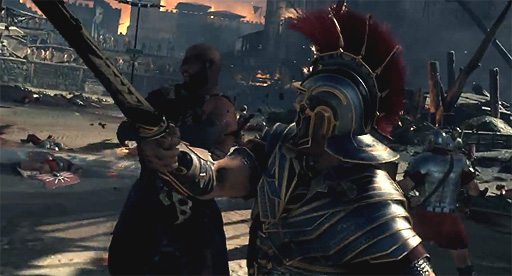 画像ギャラリー No.014のサムネイル画像 / ［E3 2013］CrytekのXbox Oneローンチタイトル「Ryse: Son of Rome」プレイレポート。圧倒的なグラフィックスで描かれるド迫力の肉弾戦に酔いしれる