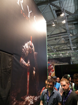 画像ギャラリー No.005のサムネイル画像 / ［gamescom］迫り来る敵の大軍に相棒と2人で立ち向かう。「Ryse: Son of Rome」のCo-opモード「Gladiator」のプレイレポートを掲載