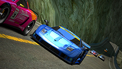 画像ギャラリー No.007のサムネイル画像 / PS Vitaのローンチタイトル「リッジレーサー」「塊魂 ノ・ビ〜タ」を,バンダイナムコゲームスのメディア向け体験会で試してきた
