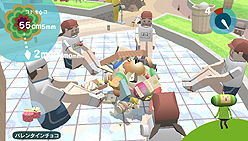 画像ギャラリー No.033のサムネイル画像 / PS Vitaのローンチタイトル「リッジレーサー」「塊魂 ノ・ビ〜タ」を,バンダイナムコゲームスのメディア向け体験会で試してきた