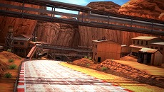 画像ギャラリー No.005のサムネイル画像 / 「リッジレーサー」で3月1日から配信されるDLCの紹介ムービーや4月配信予定の新コースおよび新マシンの概要が公開に