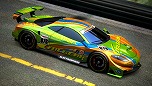 画像ギャラリー No.013のサムネイル画像 / 「リッジレーサー」で3月1日から配信されるDLCの紹介ムービーや4月配信予定の新コースおよび新マシンの概要が公開に