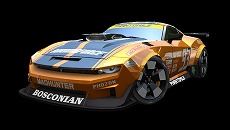 画像ギャラリー No.021のサムネイル画像 / 「リッジレーサー」で3月1日から配信されるDLCの紹介ムービーや4月配信予定の新コースおよび新マシンの概要が公開に