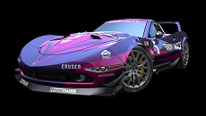 画像ギャラリー No.026のサムネイル画像 / 「リッジレーサー」で3月1日から配信されるDLCの紹介ムービーや4月配信予定の新コースおよび新マシンの概要が公開に