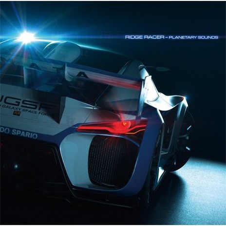 画像ギャラリー No.002のサムネイル画像 / 「PlayStation Vita RIDGE RACER NIGHT」のタイムテーブルが公開。イベントではPS Vita用ソフト「リッジレーサー」のサントラを先行販売
