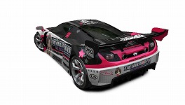 画像ギャラリー No.008のサムネイル画像 / 「リッジレーサー」，追加ダウンロードコンテンツで「アイドルマスター2」仕様のマシンなどが登場。DLCの紹介ムービーをチェック