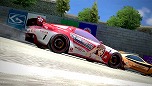 画像ギャラリー No.011のサムネイル画像 / 「リッジレーサー」，追加ダウンロードコンテンツで「アイドルマスター2」仕様のマシンなどが登場。DLCの紹介ムービーをチェック