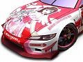「リッジレーサー」，追加ダウンロードコンテンツで「アイドルマスター2」仕様のマシンなどが登場。DLCの紹介ムービーをチェック