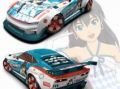 「リッジレーサー」，EXカラーマシン「FATALITA×貴音」「RC410×律子」が本日配信。「EVOLVER×響」と「WISDOM×伊織」の紹介映像が公開