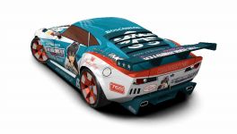 画像ギャラリー No.007のサムネイル画像 / 「リッジレーサー」，EXカラーマシン「FATALITA×貴音」「RC410×律子」が本日配信。「EVOLVER×響」と「WISDOM×伊織」の紹介映像が公開
