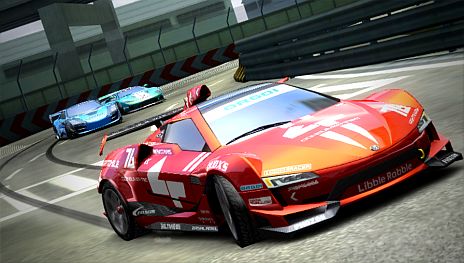 画像ギャラリー No.003のサムネイル画像 / 「リッジレーサー」が期間限定で2月20日からPlayStation Plusの“フリープレイ”タイトルに。DLCがセットになった「リッジレーサーパス」の値下げも