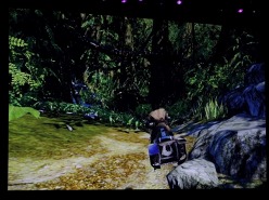 画像ギャラリー No.008のサムネイル画像 / ［E3 2011］ライトセーバーを操って襲い来る敵を撃破せよ。「Kinect STAR WARS」は映画とのシンクロ率がハンパじゃないアクションゲーム