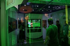 画像ギャラリー No.003のサムネイル画像 / ［E3 2011］オレはジェダイだった。「Kinect STAR WARS」などMicrosoftブースで体験したKinect対応タイトルをまとめてレポート