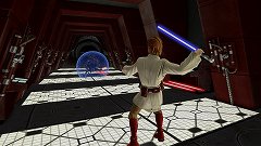 画像ギャラリー No.008のサムネイル画像 / ［E3 2011］オレはジェダイだった。「Kinect STAR WARS」などMicrosoftブースで体験したKinect対応タイトルをまとめてレポート