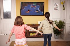 画像ギャラリー No.010のサムネイル画像 / ［E3 2011］オレはジェダイだった。「Kinect STAR WARS」などMicrosoftブースで体験したKinect対応タイトルをまとめてレポート