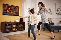 画像ギャラリー No.011のサムネイル画像 / ［E3 2011］オレはジェダイだった。「Kinect STAR WARS」などMicrosoftブースで体験したKinect対応タイトルをまとめてレポート