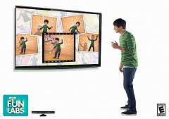 画像ギャラリー No.019のサムネイル画像 / ［E3 2011］オレはジェダイだった。「Kinect STAR WARS」などMicrosoftブースで体験したKinect対応タイトルをまとめてレポート