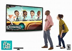 画像ギャラリー No.022のサムネイル画像 / ［E3 2011］オレはジェダイだった。「Kinect STAR WARS」などMicrosoftブースで体験したKinect対応タイトルをまとめてレポート