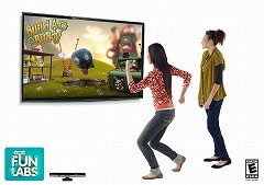画像ギャラリー No.023のサムネイル画像 / ［E3 2011］オレはジェダイだった。「Kinect STAR WARS」などMicrosoftブースで体験したKinect対応タイトルをまとめてレポート