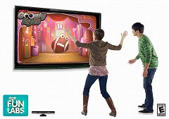 画像ギャラリー No.025のサムネイル画像 / ［E3 2011］オレはジェダイだった。「Kinect STAR WARS」などMicrosoftブースで体験したKinect対応タイトルをまとめてレポート