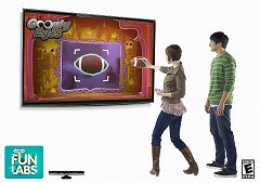 画像ギャラリー No.026のサムネイル画像 / ［E3 2011］オレはジェダイだった。「Kinect STAR WARS」などMicrosoftブースで体験したKinect対応タイトルをまとめてレポート