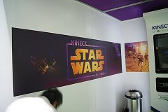 画像ギャラリー No.028のサムネイル画像 / ［E3 2011］オレはジェダイだった。「Kinect STAR WARS」などMicrosoftブースで体験したKinect対応タイトルをまとめてレポート