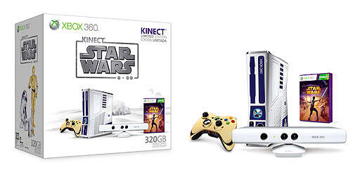 画像ギャラリー No.003のサムネイル画像 / 「Kinect: Star Wars」の最新プロモーションムービー公開。Kinectはおろか,ゲーム画面さえ出てこない異色の内容