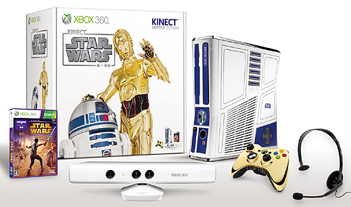 画像ギャラリー No.004のサムネイル画像 / 「Kinect スター・ウォーズ」は4月5日に発売。ジェダイとして,修行から,シスとのデュエル,ポッドレース,そして“ダンス”までを楽しめてしまう一作