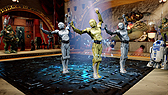 画像ギャラリー No.013のサムネイル画像 / 「Kinect スター・ウォーズ」は4月5日に発売。ジェダイとして，修行から，シスとのデュエル，ポッドレース，そして“ダンス”までを楽しめてしまう一作