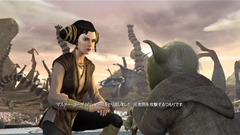 画像ギャラリー No.003のサムネイル画像 / May the“Kinect”be with you――スター・ウォーズの世界にどっぷり浸れる「Kinect スター・ウォーズ」の直撮りプレイムービーを掲載