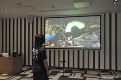 画像ギャラリー No.004のサムネイル画像 / May the“Kinect”be with you――スター・ウォーズの世界にどっぷり浸れる「Kinect スター・ウォーズ」の直撮りプレイムービーを掲載