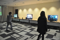 画像ギャラリー No.005のサムネイル画像 / May the“Kinect”be with you――スター・ウォーズの世界にどっぷり浸れる「Kinect スター・ウォーズ」の直撮りプレイムービーを掲載