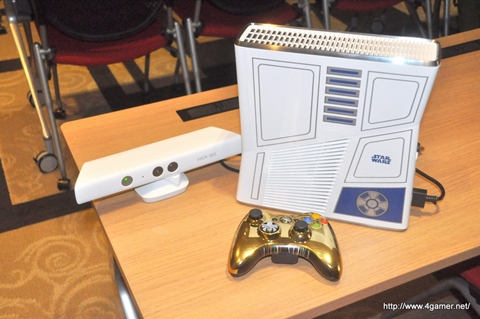 画像ギャラリー No.006のサムネイル画像 / May the“Kinect”be with you――スター・ウォーズの世界にどっぷり浸れる「Kinect スター・ウォーズ」の直撮りプレイムービーを掲載
