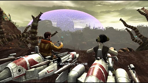 画像ギャラリー No.006のサムネイル画像 / 日本マイクロソフト,「Kinect スター・ウォーズ」が体験プレイできるイベントを2012年4月4日に開催