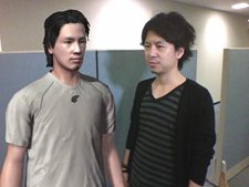 画像ギャラリー No.013のサムネイル画像 / 「パワースマッシュ4」モーションセンサーやカメラを使った新モード「VT APPS」を紹介。Vitaならではの機能を使った新たな楽しみとは?